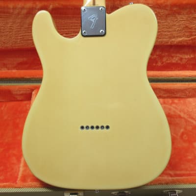 Fender Japan '72 Reissue Telecaster TL-72 M 1993 Aged Blonde