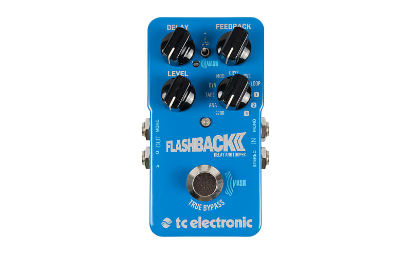 TC Electronic Flashback 2 Delay [USED] | Reverb