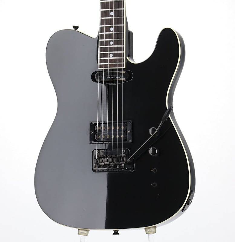 Fernandes TEJ 95S Black (05/22)