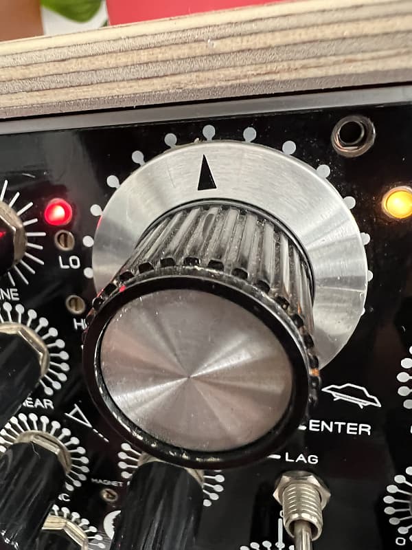 DTM・DAW Lunar Modulation Center Blue Lantern Blue Lantern Lunar Modulation Center | Reverb