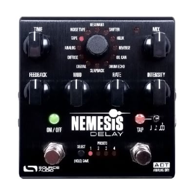 Source Audio SA260 Nemesis Delay ADT Pedal for sale