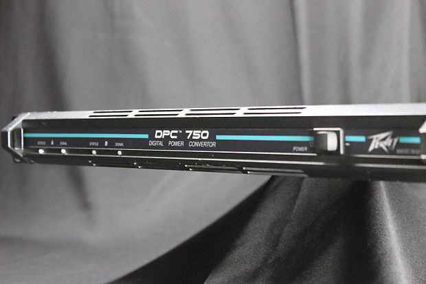 Peavey DPC 750 Power Amp | Reverb