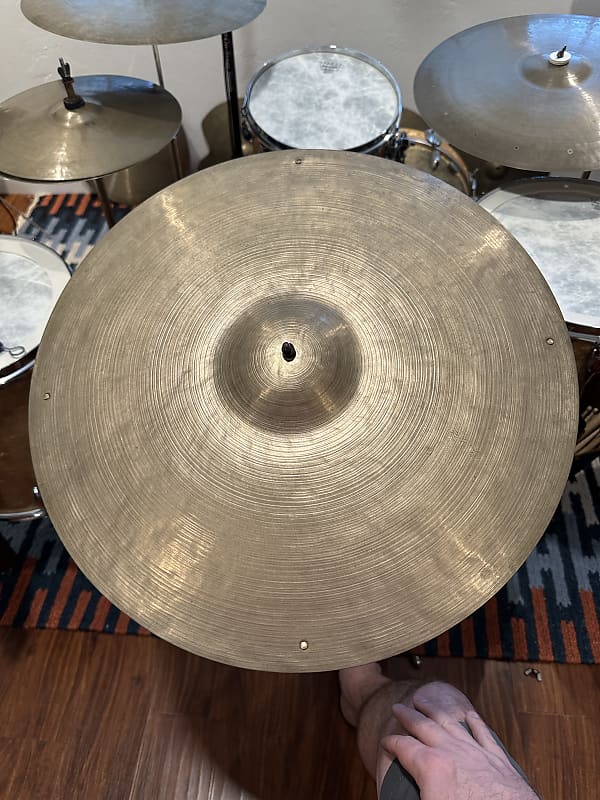 Zildjian Istanbul 20