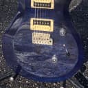 2016 American PRS S2 Custom 24 Whale Blue Stain Paul Reed Smith