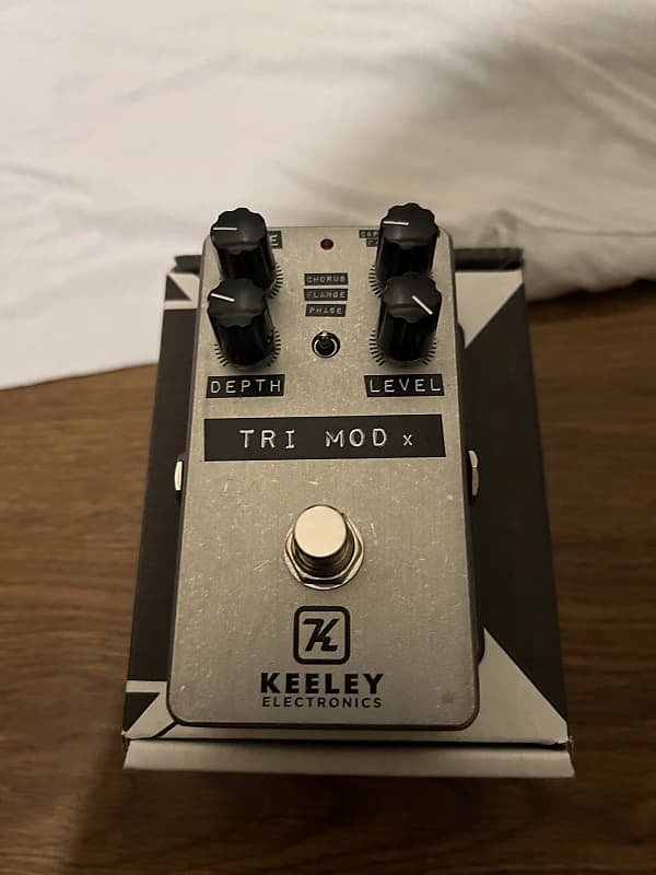 Keeley Tri Mod X