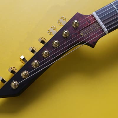 OD Guitars Venus 7 Tremolo NAMM 2024 image 7