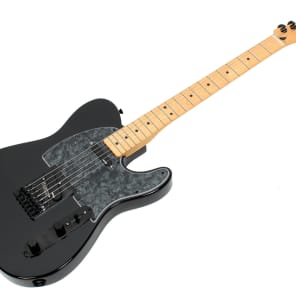 激安な 920D Fender Standard Tele Mod EMG TC Babicz Bridge All Black ギター