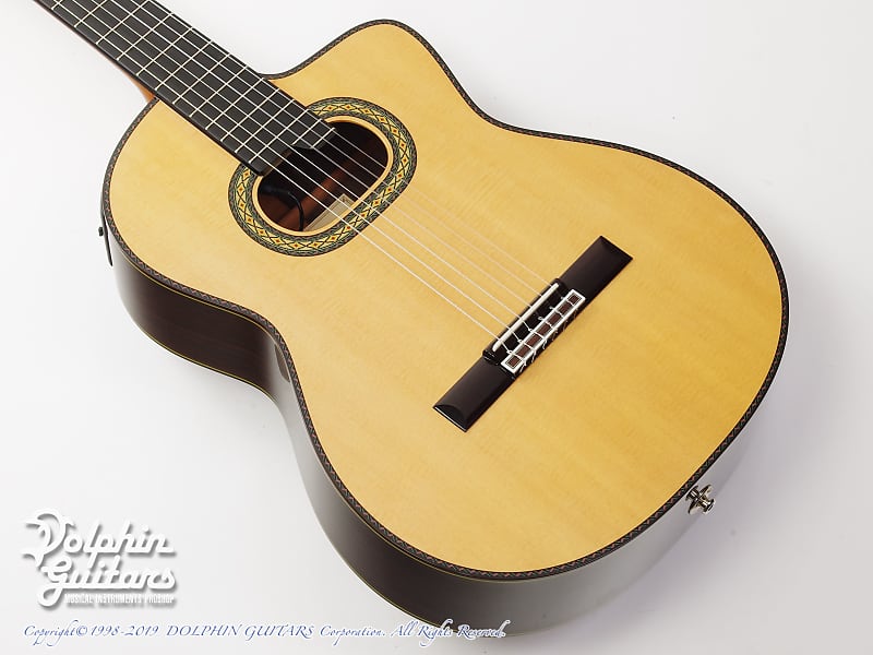 Takamine TH-90 HIRADE 2014 [Pre-Owned] - Demo Video | Reverb Austria