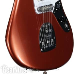 Fender Johnny Marr Jaguar - Metallic KO with Rosewood Fingerboard image 2