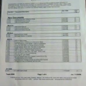 Ensoniq ASR-10 Owner's Manual Set - 4 Books & 6 Addendum. Factory Original Documents! image 12