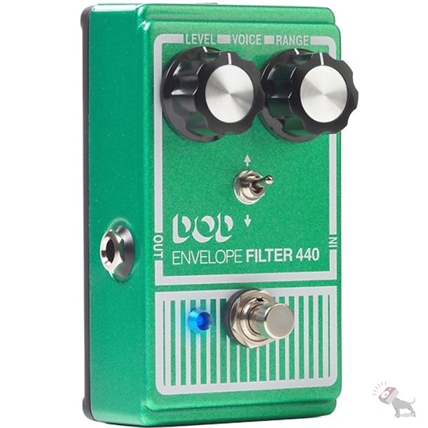 Amazon.com: Digitech DOD440-14 DOD 440 Envelope Guitar
