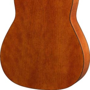 Yamaha FG800 Folk Dreadnought Acoustic Guitar, Natural image 2