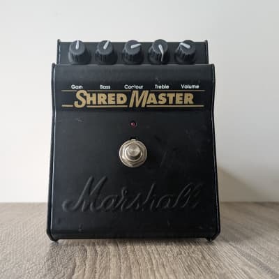 Marshall Shredmaster Keeley Mod 90's | Reverb UK