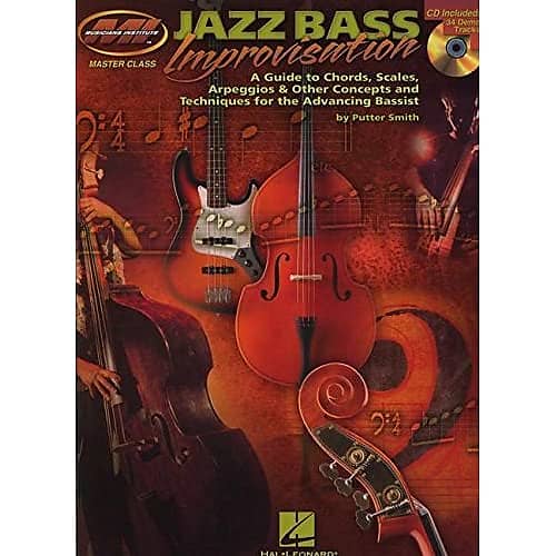 Jazz Bass Improvisation A Guide to Chords, Scales, Arpeggios Reverb