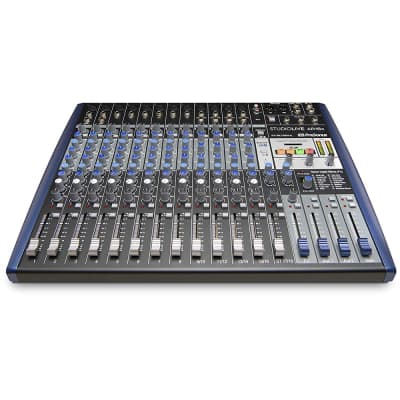 PreSonus StudioLive AR16c Recording Mixer and USB Audio Interface, 16 Channels image 2