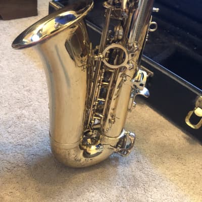 henri paris selmer series 3 2006 - lacquer | Reverb