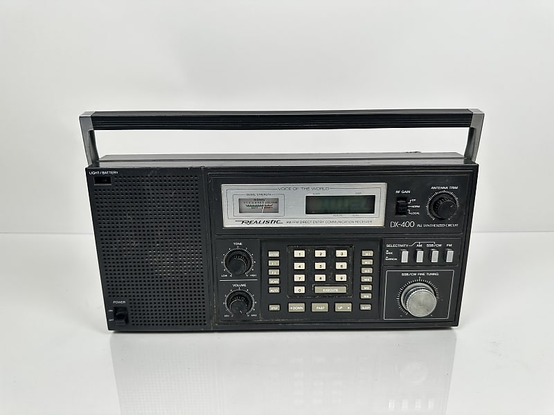 realistic dx 400