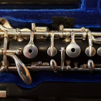 The Newest Fox 300 Oboe on Reverb! Left F, 3rd Octave Key, 2010! image 2