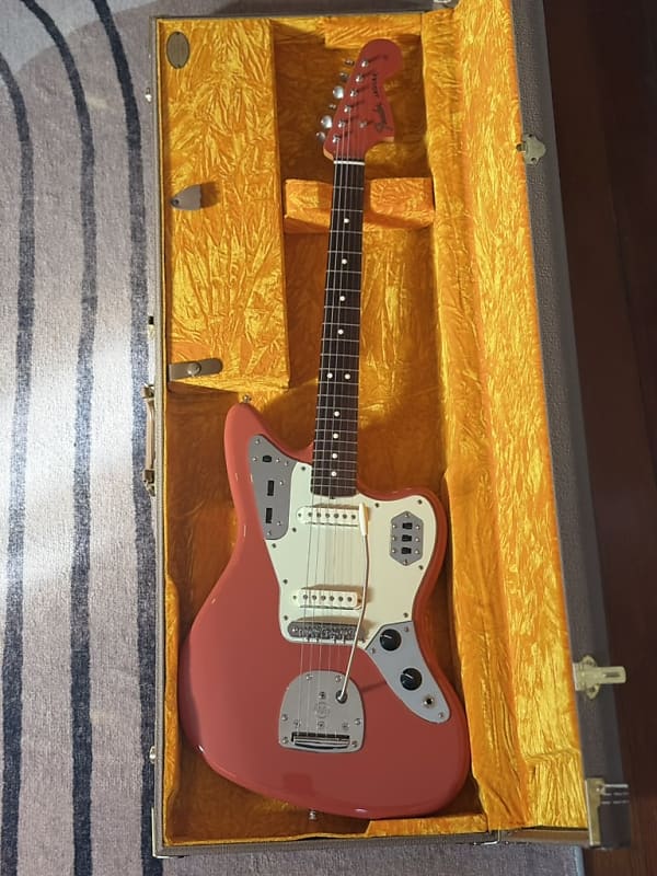 ギター Fender MIJ Traditional Late 60s Jaguar Fender MIJ Traditional II Late '60s Jaguar | Reverb