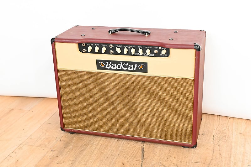 【手渡し限定】Bad Cat / Black Cat 30R Bad Cat Black Cat 30R, yay or nay? : r/GuitarAmps