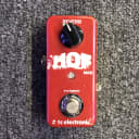 Used TC Electronics Hall of Fame Mini Effects Pedals