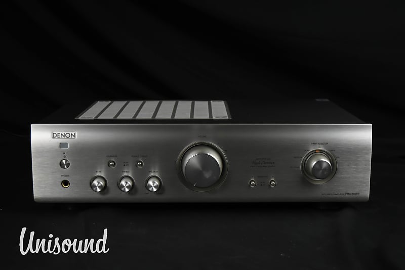 DENON インテグレーテッドアンプ RMA-390RE DENON インテグレーテッド