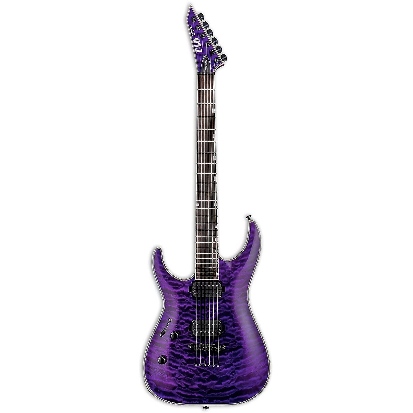 ESP LTD MH-1000 NT Left-Handed | Reverb