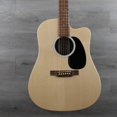 Martin DC-X2E-03 Acoustic/Electric Solid Spruce Top, Rosewood with Gig Bag image 1