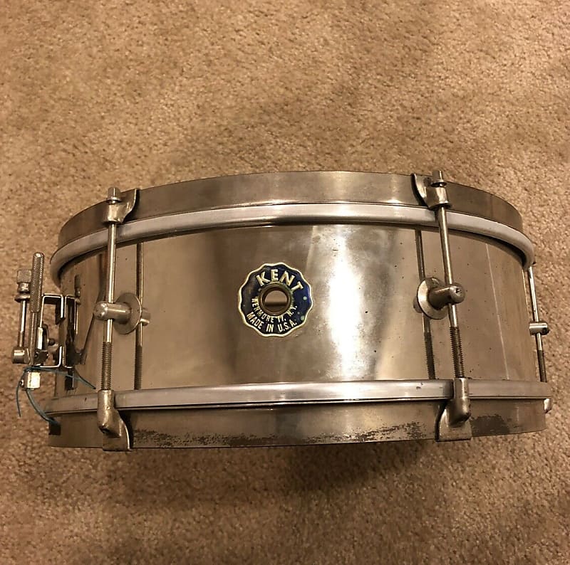 Kent snare drum hotsell