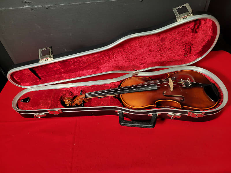 Roderich Paesold 821 4/4 Violin | Reverb
