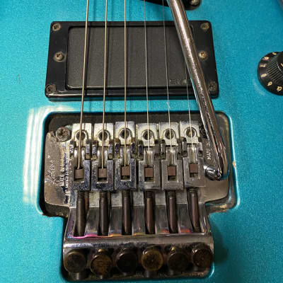Maison RE-480 electric guitar - Made in Korea image 21