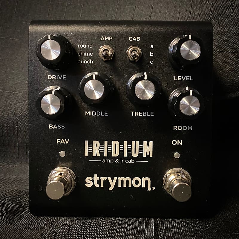 Strymon Iridium