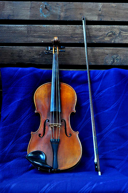 Léon Bernardel Violin 1899 | Reverb The Netherlands