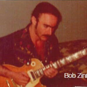 Introducing the "Zinner Burst"; An Uncirculated, Fully Documented, 1959 Sunburst Les Paul (9 0639) image 20