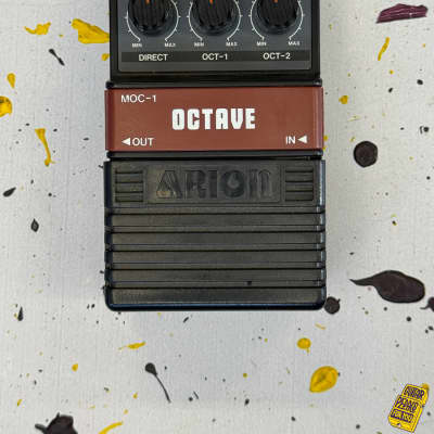 Reverb.com listing, price, conditions, and images for arion-moc-1-octave