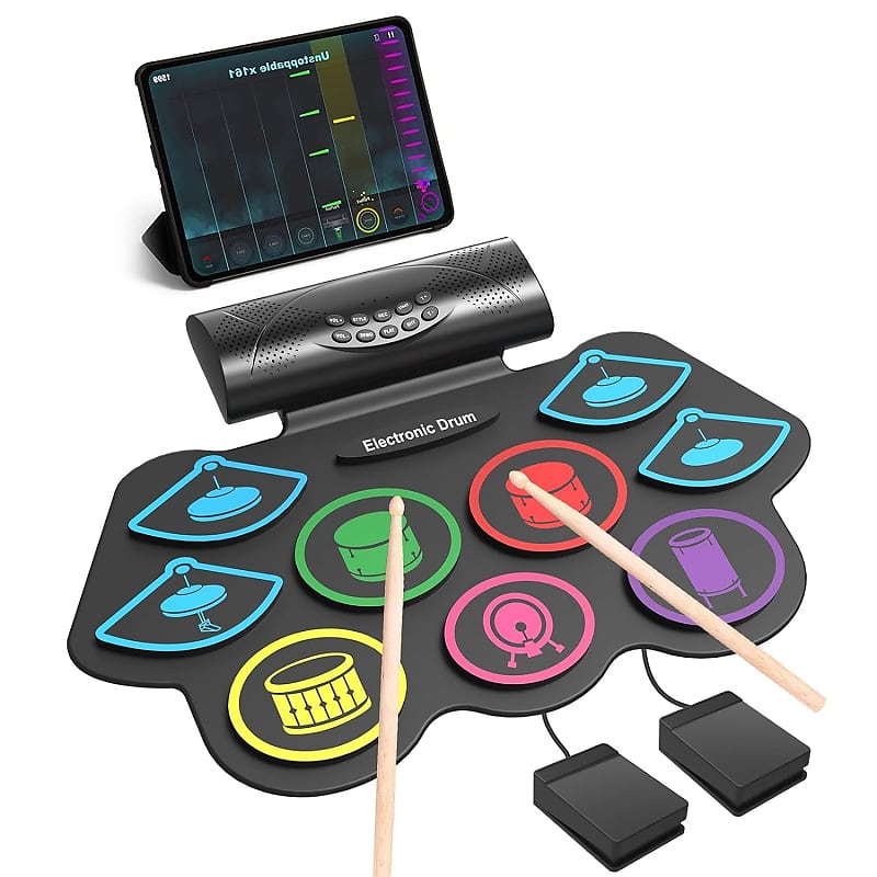 Electronic drum best sale pad for kids