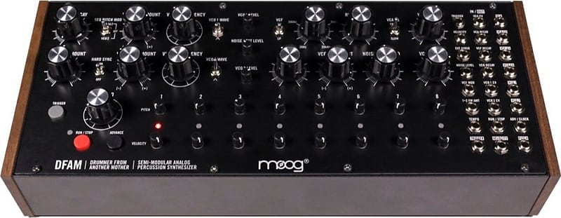 Moog DFAM (Drummer from Another Mother) Analog Synth image 1