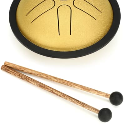 ALL THE MODELS > Micro tongue drum A major pentatonic Buy from e-shop