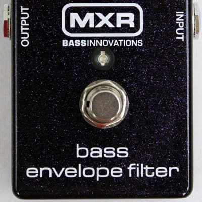 MXR M82 Bass Envelope Filter | Reverb