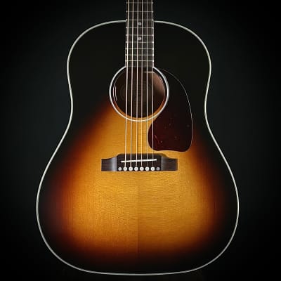 Gibson J-45 Standard - Vintage Sunburst | Reverb