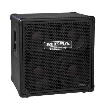 Mesa Boogie Subway Ultra-Lite 4x10 Bass Cabinet image 2