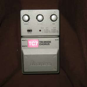 Ibanez TC7 Tri-Mode Chorus