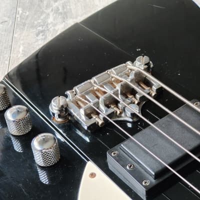 Samick Thunderbird Bass (Black) image 5