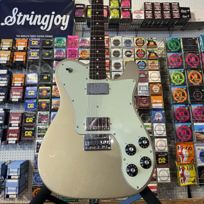 Fender Artist Series Chris Shiflett Telecaster Deluxe