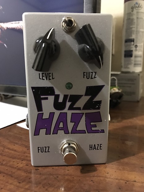 ThroBak Fuzz Haze image 1