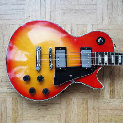 Asco (Samick) guitar - vintage post-lawsuit ~1979 made in Korea image 1