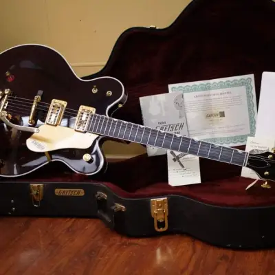 Gretsch G6122SP Country Classic II Custom Edition with TV Jones Pickups, Double Mute 2004 - 2006 for sale