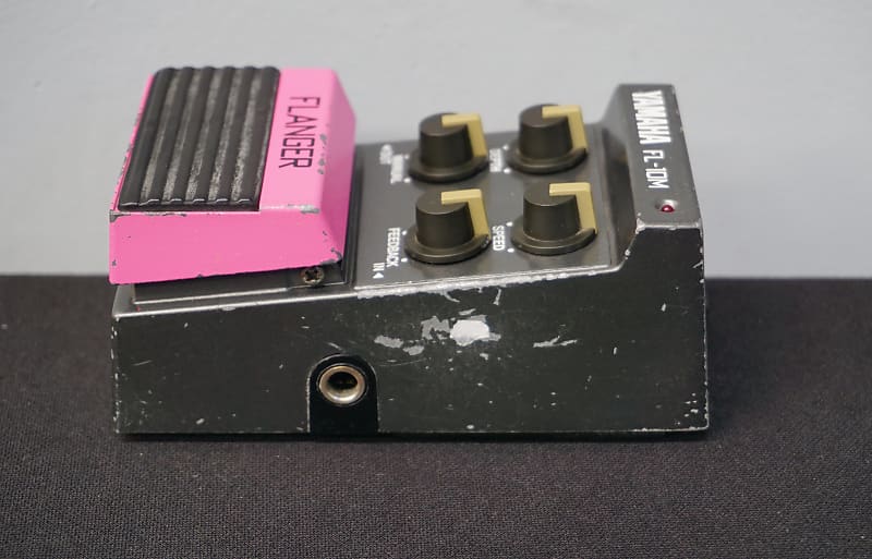 ギター Flanger Amazon.com: Electro-Harmonix Andy Summers Walking on the