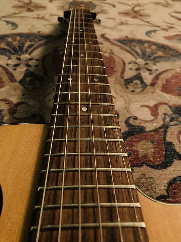 Tacoma DR8C Roadking Natural 1999 | Reverb