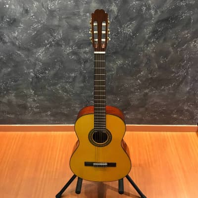 Suzuki SCG20 Natural Finish Classical Guitar for sale